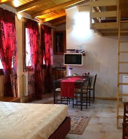Agriturismo Da Gas San Giorgio In Bosco Ruang foto