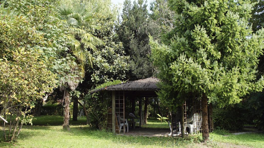Agriturismo Da Gas San Giorgio In Bosco Bagian luar foto