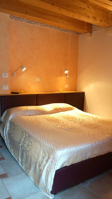 Agriturismo Da Gas San Giorgio In Bosco Bagian luar foto