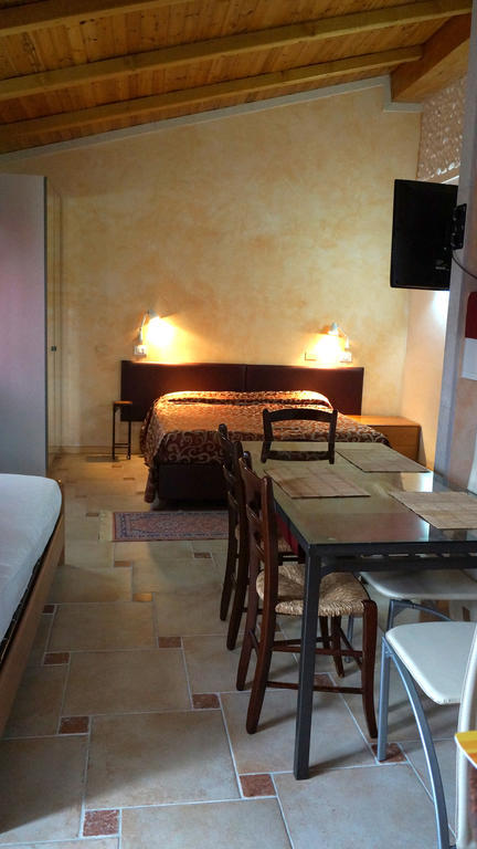 Agriturismo Da Gas San Giorgio In Bosco Ruang foto